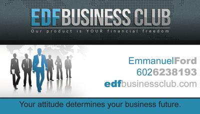 EDF Business Club